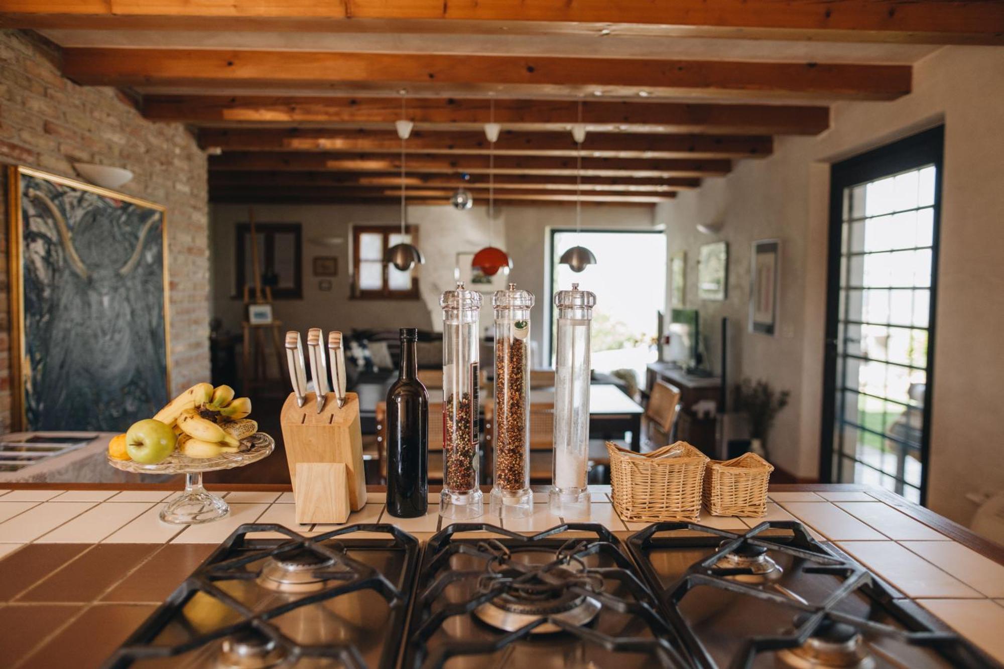 Villa Dreamhill Meloni Motovun Esterno foto